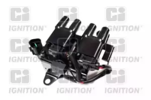 Image of Quinton Hazell XIC8343 Ignition Coil
