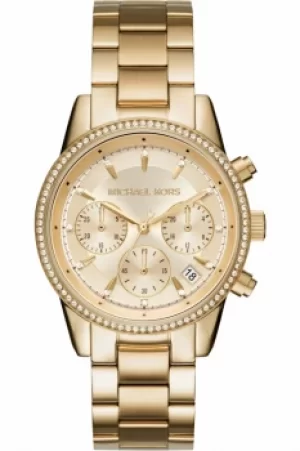 Image of Michael Kors Ritz Watch MK6356