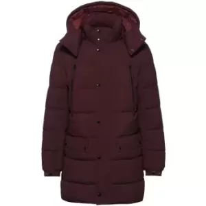 Image of Boss Boss Conlon Parka Mens - Red