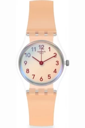 Image of Swatch Casual Pink Watch LK395
