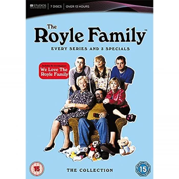 Image of The Royle Family - The Complete Collection