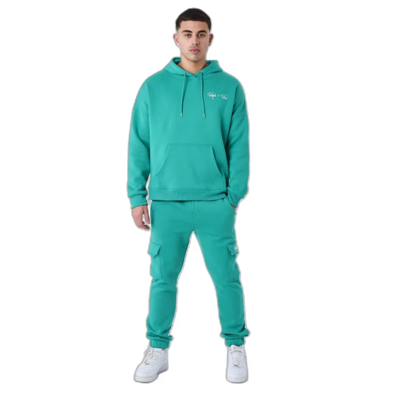 Image of Project X Paris Signature cargo style joggers Project X Paris Vert Male XL