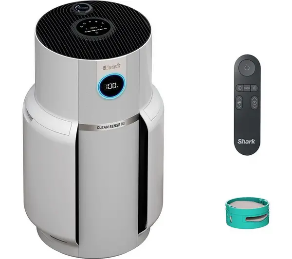 Image of SHARK NeverChange5 HP300UK Air Purifier 622356281041