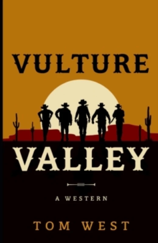 Image of Vulture Valley Paperback / softback