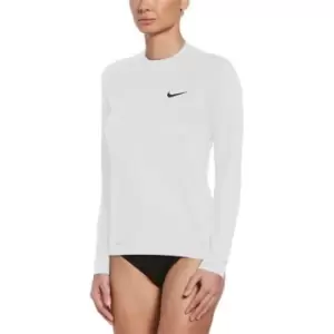 Image of Nike Hydro Tee Womens - White