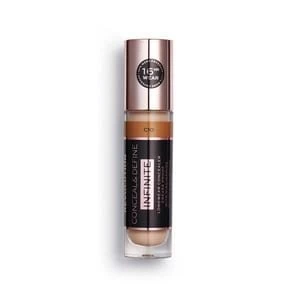Image of Revolution Infinite XL Concealer C10