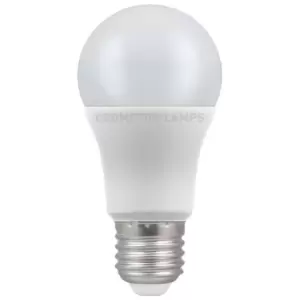 Image of Crompton LED GLS Thermal Plastic 11W 2700K ES-E27 Warm White - CROM11762