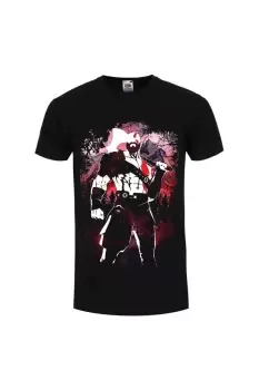 Image of Kratos Silhouette T-Shirt