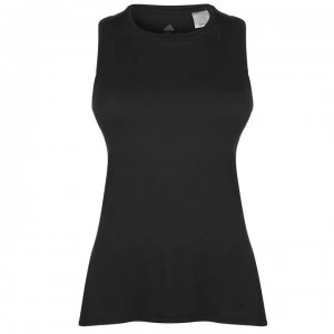 Image of adidas Strap Back Tank Top Ladies - Black