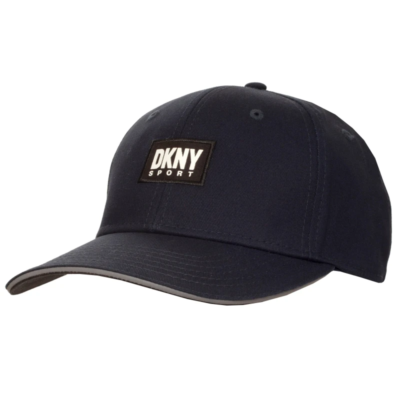 Image of DKNY CtnTwl Cap - Blue Blue Mens