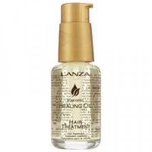 Image of L'Anza Keratin Healing Oil Hair Treatment 50ml