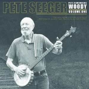 Image of Pete Seeger - Pete Remembers Woody - Pt 1 Vinyl