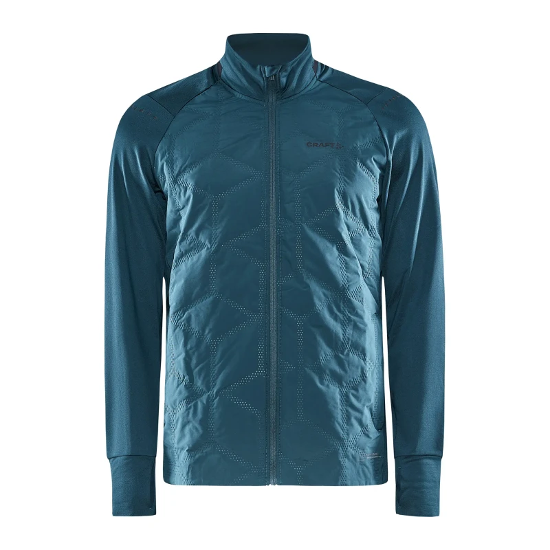 Image of Waterproof jacket Craft ADV Subz 2 Bleu Male L