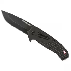 Image of Milwaukee 48221994 HARDLINE Folding Knife Smooth