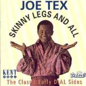 Image of Joe Tex - Skinny Legs & All CD Album - Used