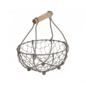Image of Round Wire Basket