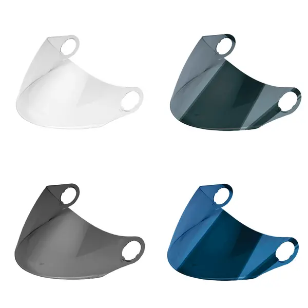 Image of AGV Orbyt City 18-2 Visor M-L-XL Size