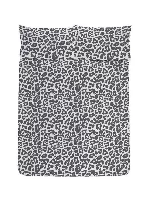 Image of Little Mix Animal Print Double Duvet Cover