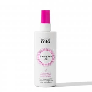 Image of Mama Mio Tummy Rub Oil 120ml