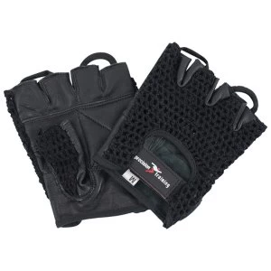 Image of Precision Mesh Back Weightlifting Gloves - Medium