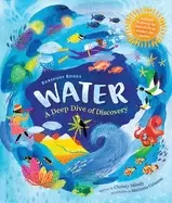 Image of barefoot books water a deep dive of discovery