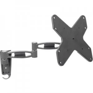Image of Manhattan 423755 1x Monitor wall mount 58,4cm (23) - 106,7cm (42) Tiltable, Swivelling