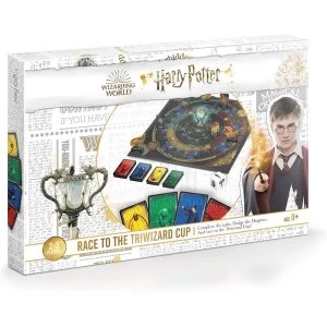 Image of Harry Potter Race to the Triwizard Cup Board Game