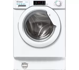 Image of Candy CBW48D1W480 8KG 1400RPM Integrated Washing Machine