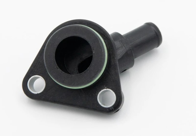 Image of IVECO 504099279 Coolant Flange without thermostat Coolant Flange (3219)