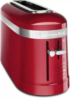 Image of KitchenAid Design Collection 5KMT3115B 2 Slice Toaster