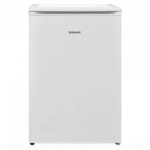 Image of Hotpoint H55VM1110 134L Undercounter Freestanding Fridge