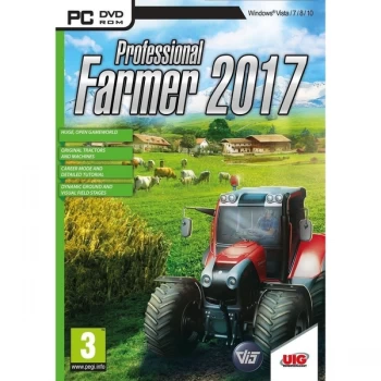 Image of Professional Farmer 2017 PC Game