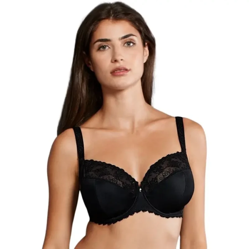 Image of Anita Womens underwired bra Anita grazia Noir Female 85J