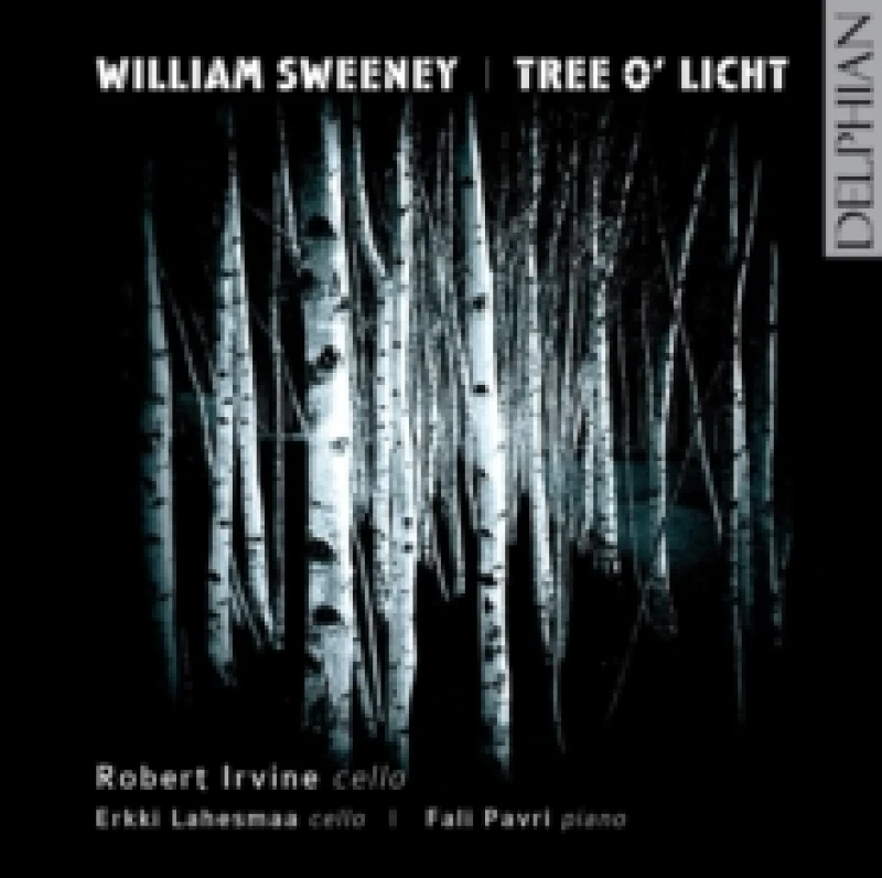 Image of William Sweeney: Tree O' Licht CD / Album