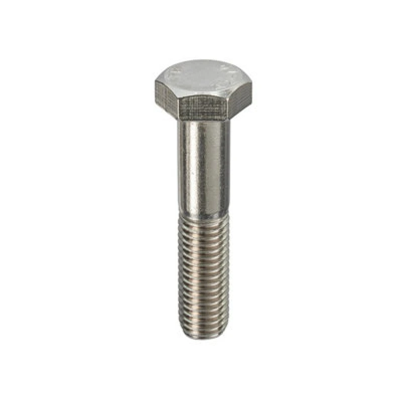 Image of Unifix A2-304 Stainless Steel Hexagon Bolts M8 X 45 - Q209310000800045000 - Box Of 100