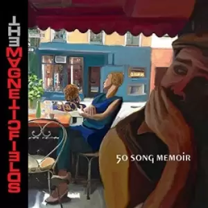 Image of 50 Song Memoir by The Magnetic Fields CD Album