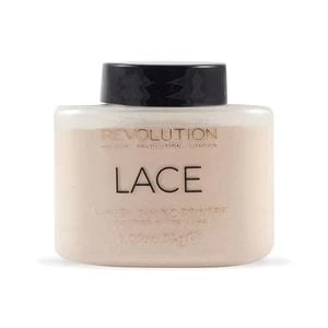 Image of Makeup Revolution Baking Powder Lace Nude