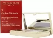Image of Clarins Ombre Minerale Eyeshadow 2g - 16 Vibrant Violet