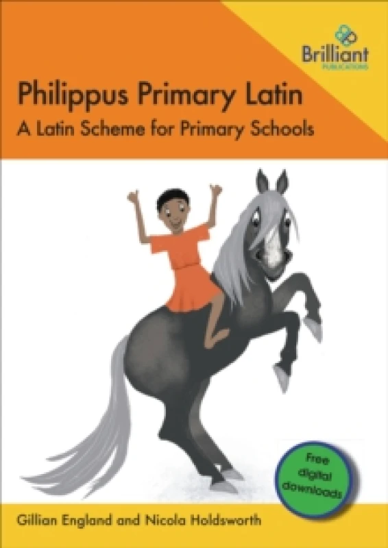 Image of Philippus Primary Latin : A Latin Scheme for Primary Schools Paperback / softback