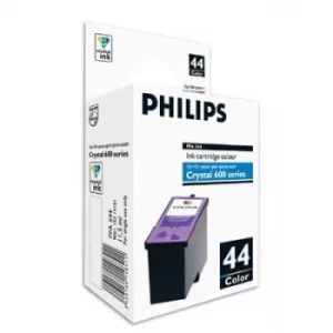 Image of Original Philips PFA544 Colour Ink Cartridge