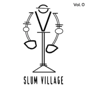Image of Slum Village Vol 0 by Slum Village CD Album