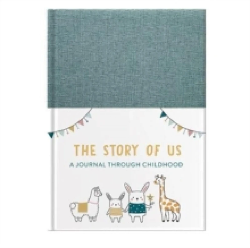 Image of The Story Of Us Hardback