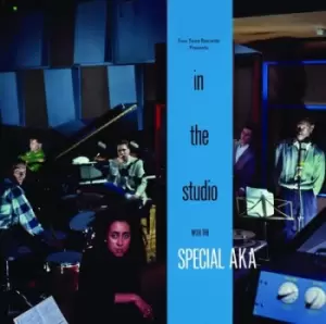 Image of Special AKA - In the Studio CD Album - Used