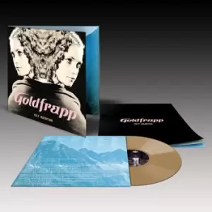 Image of Goldfrapp - Felt Mountain Gold Vinyl