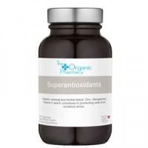 Image of The Organic Pharmacy Health Superantioxidants 60 Capsules