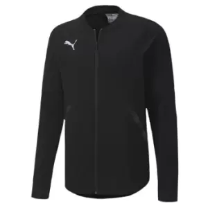 Image of Puma TF21 Casual Jacket Mens - Black