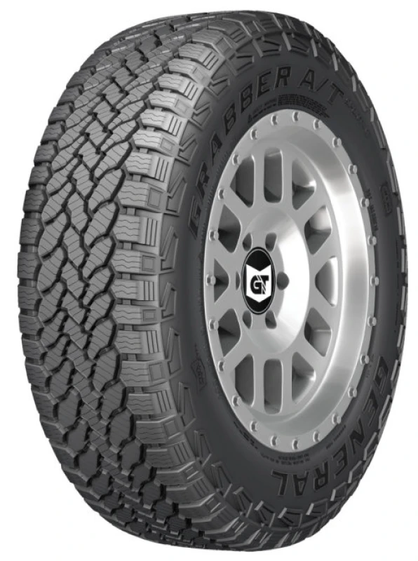 Image of General GRABBER A/T Sport-W ( 255/65 R18 115H XL, with kerbing rib ) Summer tires