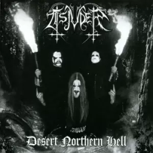 Image of Desert Northern Hell by Tsjuder CD Album