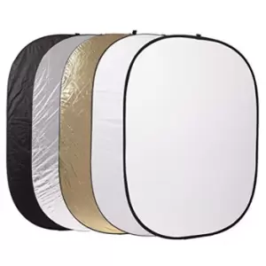 Image of Godox RFT-05 - Disk 5-in-1 Reflector 80 x 120cm