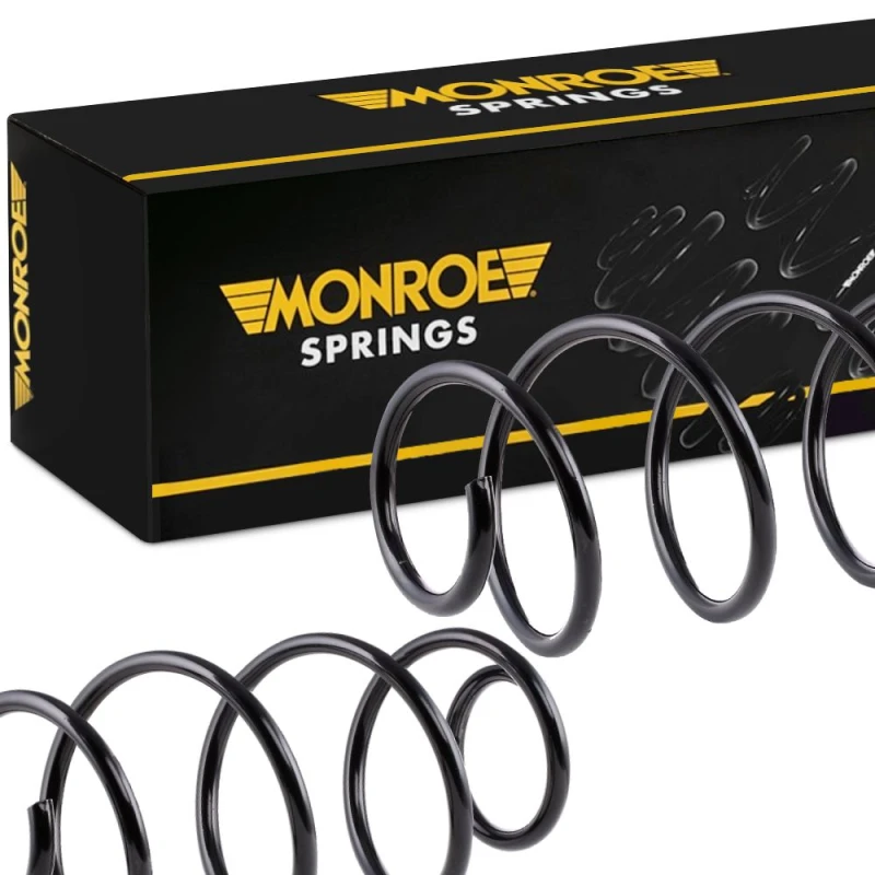 Image of MONROE SP3452 Coil spring MONROE SPRINGS Coil Spring (188)